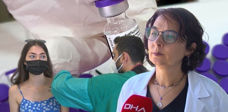 Bilim Kurulu Üyesi Prof. Dr. Yavuz: Ya aşı kartı ya da negatif PCR test sonucu göstermek zorunlu olmalı