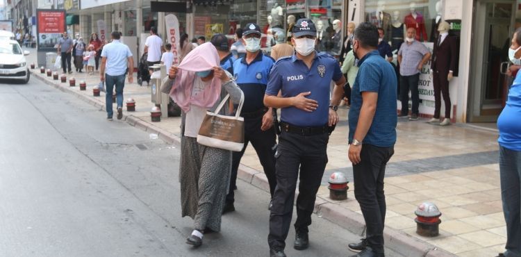 BÜYÜKŞEHİR ZABITASI İLE EMNİYET’TEN ORTAKLAŞA DENETİM