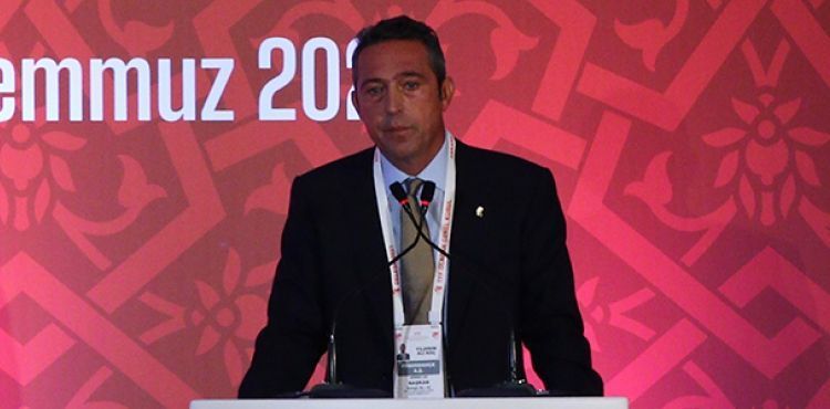 Ali Koç: Genel kurulda ibra konusunda çekimser davranacağız