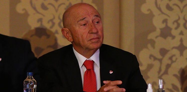 Nihat Özdemir: Yayıncı kuruluş ile yaptığımız mücadeleyi kendi işim için yapmadım