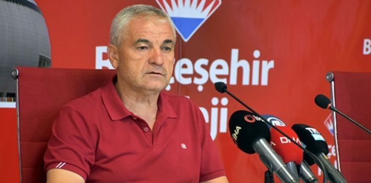 Rıza Çalımbay: Takımıma güveniyorum