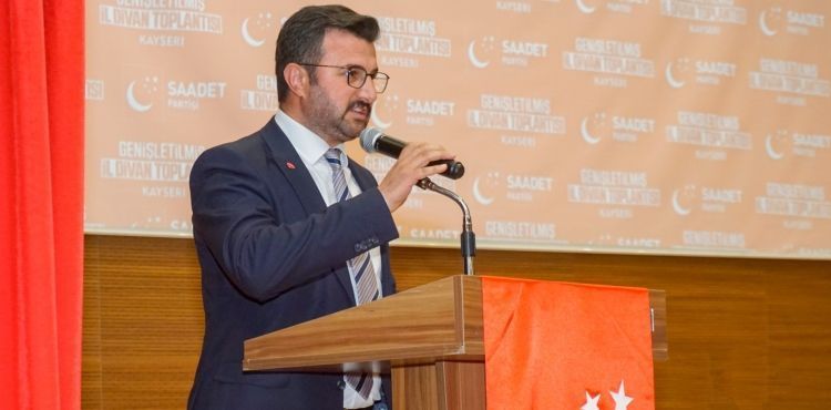 YAŞANABİLİR KAYSERİ İÇİN