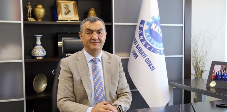 Kayseri’nin İhracatı İlk 6 Ayda Yüzde 51 Arttı