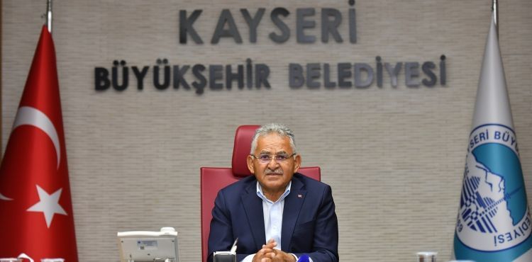 BAŞKAN BÜYÜKKILIÇ’TAN FELAHİYE’YE “GÖĞDERE” MÜJDESİ