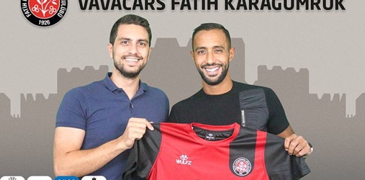 Fatih Karagümrük, Mehdi Benatia'yı kadrosuna kattı