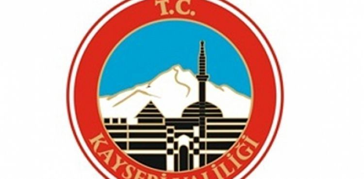 KAYSERİ VALİLİĞNDEN GENEL UYARI....