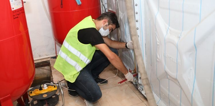 KASKİ’DEN “DEPO TEMİZLİĞİ” UYARISI