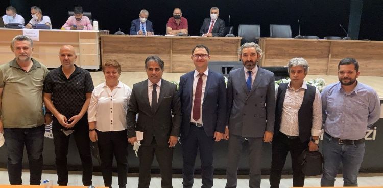 Gazeteciler Konut Yapı Kooperatifi Genel Kurulu gerçekleştirildi