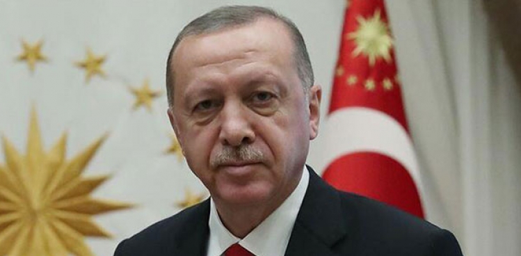 Cumhurbakan Erdoan'dan 73 lke ve 10 uluslararas kurulua teekkr