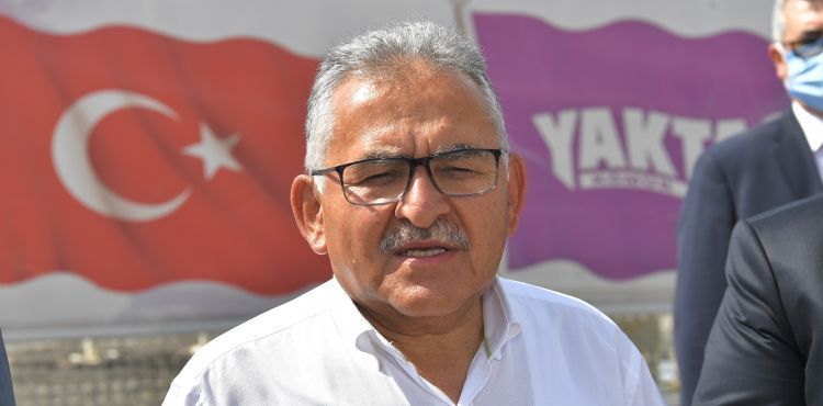BÜYÜKKILIÇ: “YAKTAŞ GERİ DÖNÜŞÜM MERKEZİ GİBİ ÇALIŞIYOR”