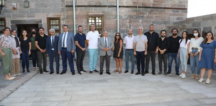 BAŞKAN YALÇIN’DAN YARIŞMA PAYDAŞLARINA TEŞEKKÜR
