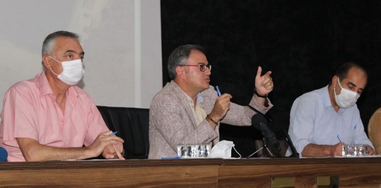 9 ADET ARSA SATILDI 2 ADET İŞ YERİ KİRAYA VERİLDİ