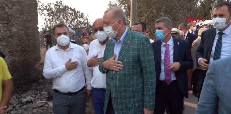Cumhurbaşkanı Erdoğan söz vermişti; bugün teslim edildi
