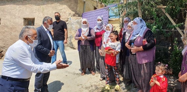 BÜYÜKŞEHİR’DEN DEVELİ’YE 1 MİLYON 700 BİN TL’LİK YATIRIM