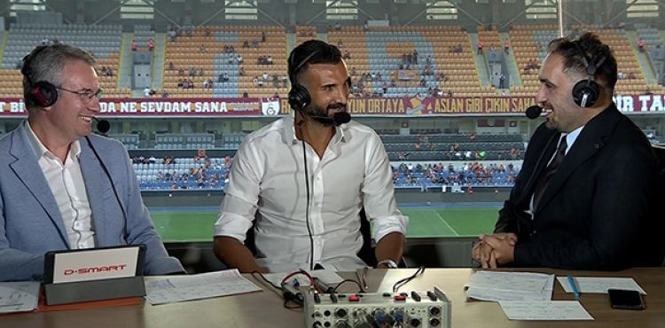 St. Johnstone - Galatasaray maçı D-Smart'ta yayınlanacak