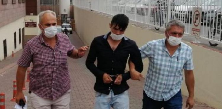 Evlerden hırsızlık yapan şüpheli tutuklandı