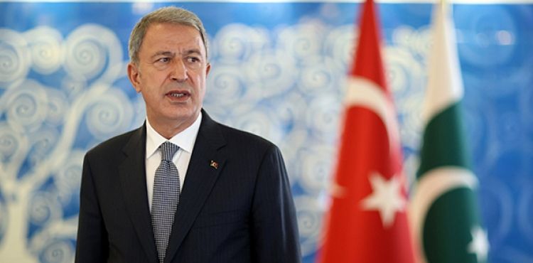 Bakan Akar: İran sınırında olası hareketliliğe karşı ilave tedbirler aldık