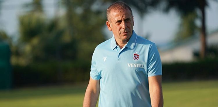Abdullah Avcı: Avrupa kupaları bizim önemli hedeflerimizden bir tanesi