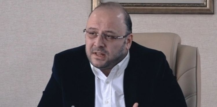OSB'ne Sahip Çık Platformu Sözcüsü Bekir Okay Kiracıoğlu