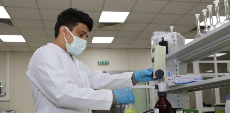 BÖLGENİN EN GÜÇLÜ SU LABORATUVARLARI KASKİ’DE
