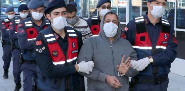 DEAŞ’ın sözde Rakka Emiri’ne verilen ceza onandı