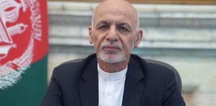 Afganistan Cumhurbaşkanı Gani, ülkeyi terk etti