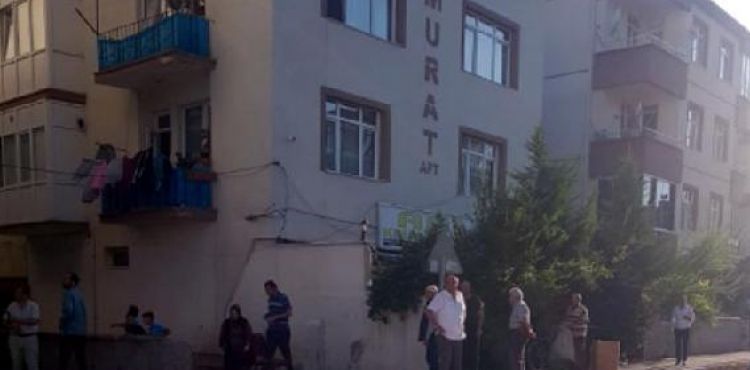 Kayseri'de borç-alacak kavgası: 1 yaralı