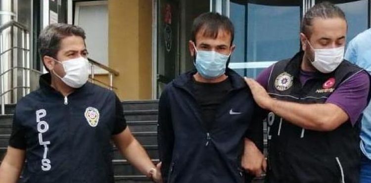 23 yıl hapisle aranıyordu, saklandığı evde yakalandı