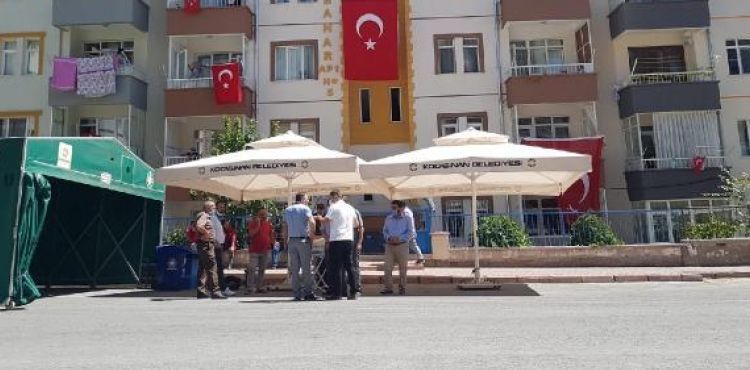 Kayseri'ye şehit ateşi düştü