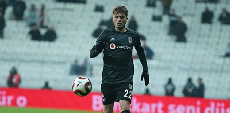 Beşiktaş'ta Adem Ljajic kadro dışı bırakıldı