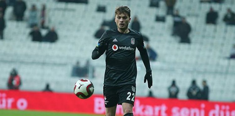 Beikta'ta Adem Ljajic kadro d brakld