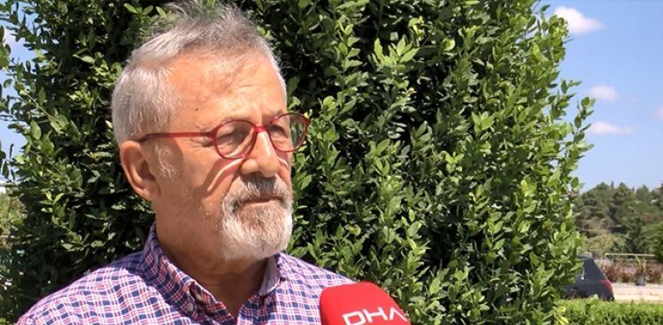 NACİ GÖRÜR: MİNİMUM 7.2 İLE 7.6 ARASINDA BİR DEPREM BEKLİYORUZ