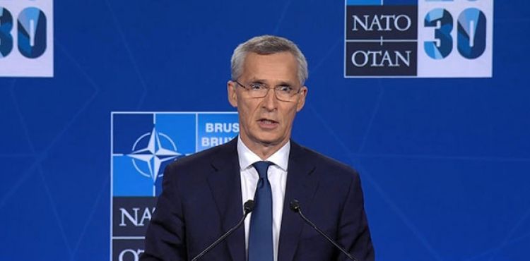 NATO Genel Sekreteri Stoltenberg: Afganistan’da sonsuza kadar kalmayı istemedik