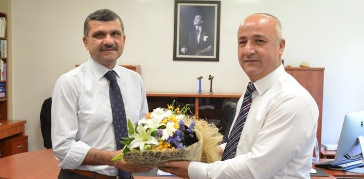 KAYSERİ PANCAR KOOPERATİFİ’NDE GÖREV DEĞİŞİMİ
