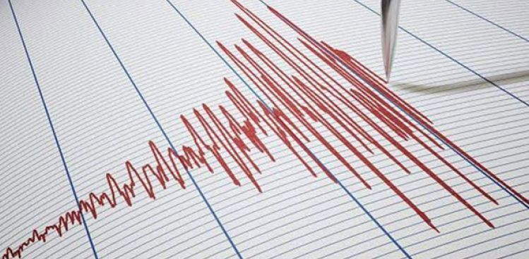 DATÇA AÇIKLARINDA 4.6 BÜYÜKLÜĞÜNDE DEPREM