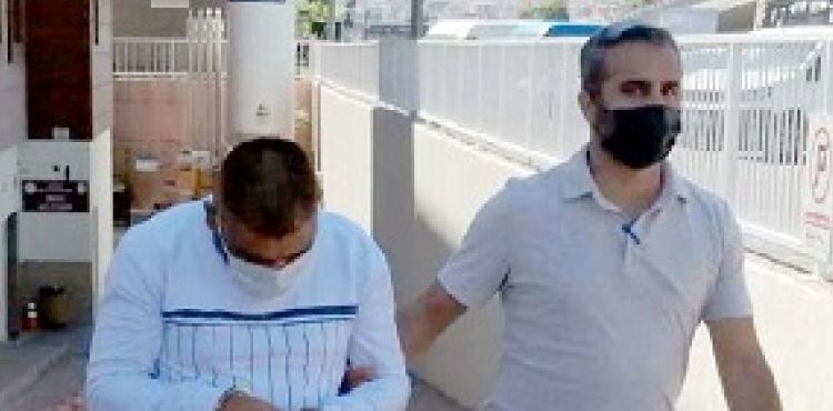 Evin kasasından 30 bin liralık ziynet eşyası çaldı, tutuklandı