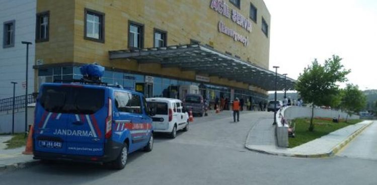 ÇORUM'DA HUSUMETLİ AİLELERİN TÜFEKLİ KAVGASI: 2 ÖLÜ, 2 YARALI