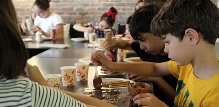 OCUKSUZ RESTORAN TARTIMASI; DAR PARA CEZASI UYGULANABLR