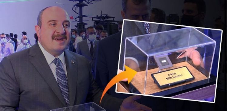 TÜRKİYE’DE BİR İLK! BAKAN VARANK ‘GURUR PROJEMİZ’ DİYEREK DUYURDU