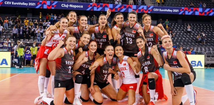 Türkiye - Ukrayna: 3-0