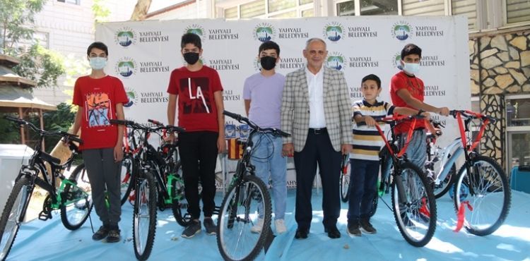 Yahyalı'da “Haydi Çocuklar Camiye” Kampanyası Tamamlandı