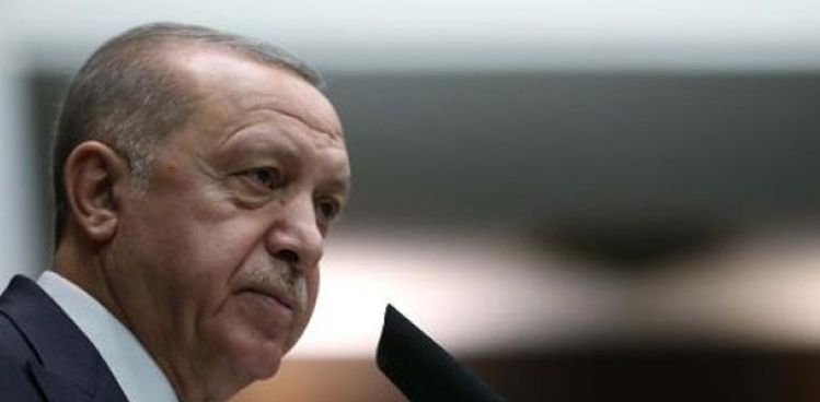 CUMHURBAKANI ERDOAN: TM ADIMLARI ATMAYA DEVAM EDECEZ