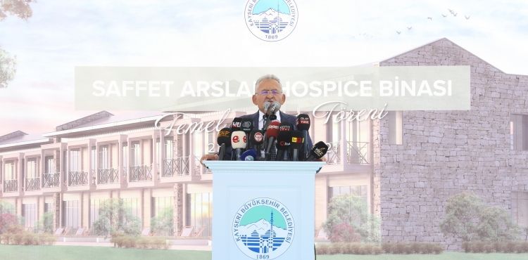 BÜYÜKŞEHİR’İN TÜRKİYE’YE ÖRNEK PROJESİ’NİN TEMELİ ATILDI