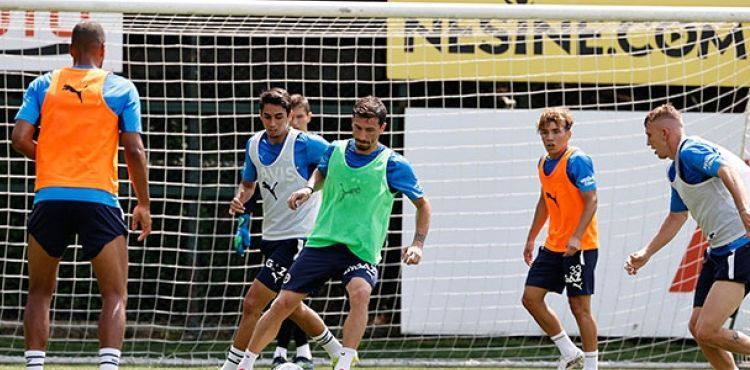 Fenerbahçe'de Mert Hakan sevinci
