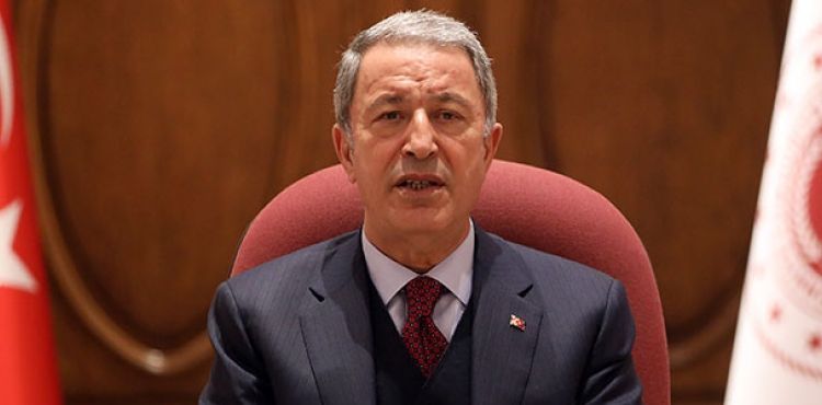 Bakan Akar: Öyle bir şey konuşulmuş da değil, mümkün de değil