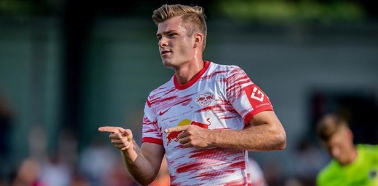 Alexander Srloth, Real Sociedad'a kiraland