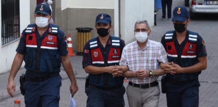 Kayseri’de MKP firarisi hükümlü yakalandı