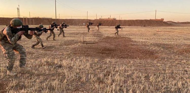 MSB: 9 PKK/YPG'Lİ TERÖRİST ETKİSİZ HALE GETİRİLDİ