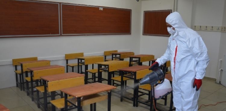 OKULLAR YENİ EĞİTİM ÖĞRETİM YILINA HAZIR
