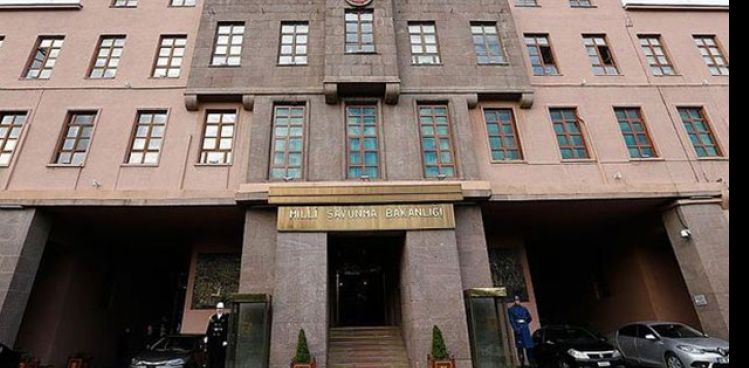 MSB: 11 FETÖ ÜYESİ SINIRDA YAKALANDI